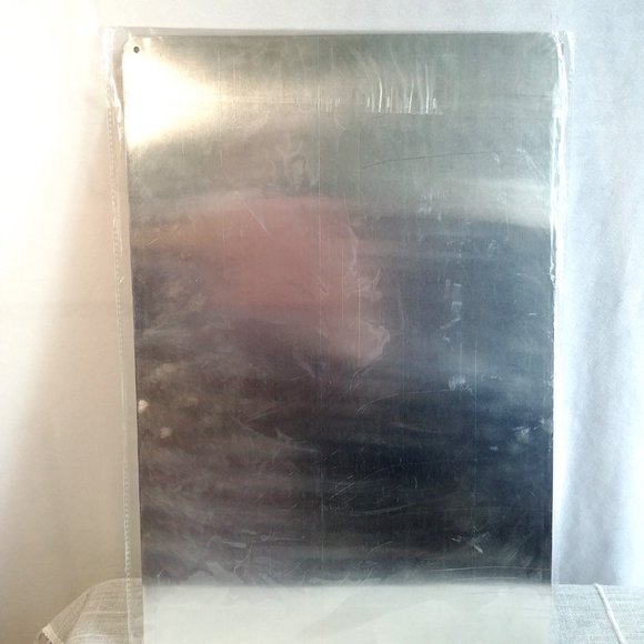 Mermaid Metal Sign - Large 18 x 12 Art - Have Fun - Picture 4 of 7